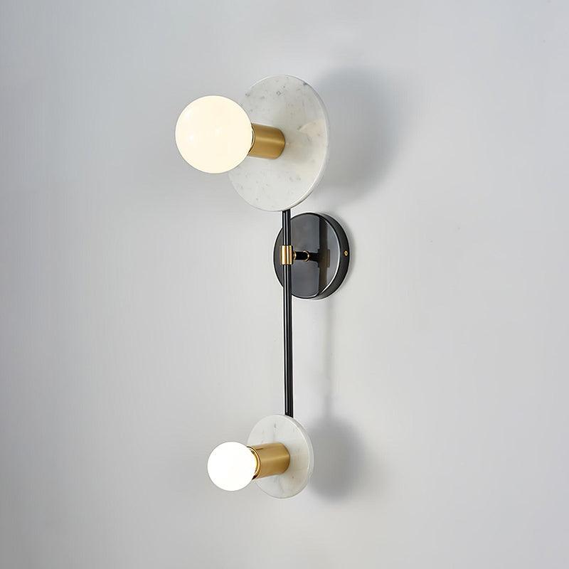 Balance Scale Wall Light 7.1"