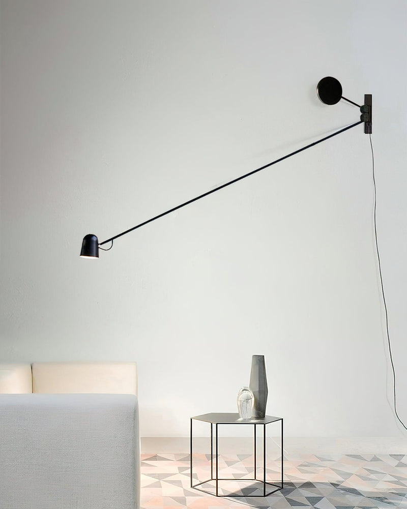 Balanced Wall Light
