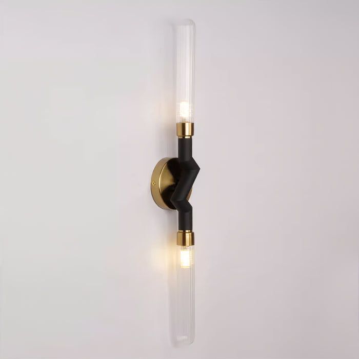 Baldassare dubbele wandlamp 10 cm