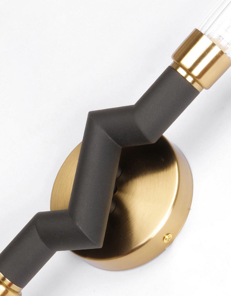 Baldassare Double Wall Lamp 4.7"