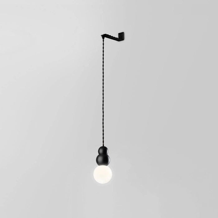 Ball-serie wandlamp