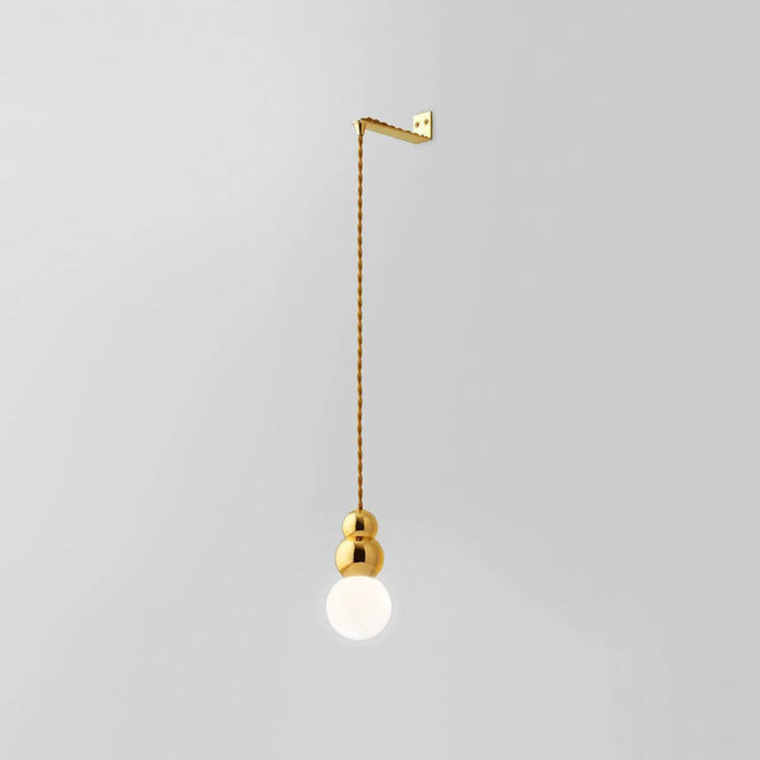 Ball-serie wandlamp