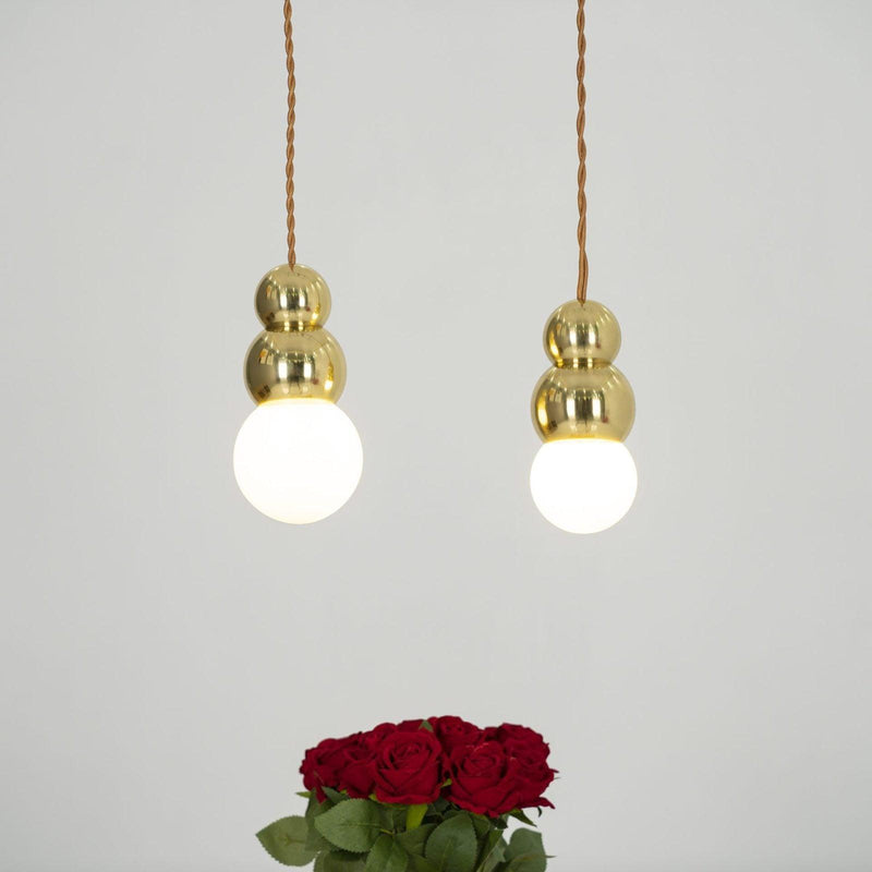 Ball Series Pendant Light