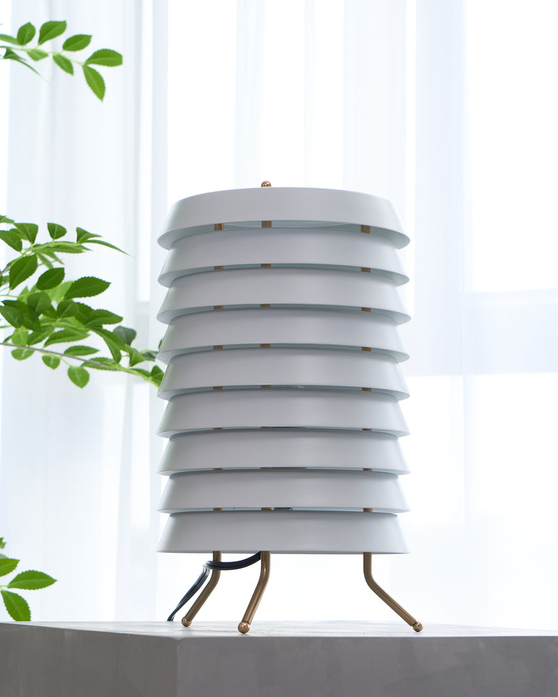 Baltic Tower Table Lamp