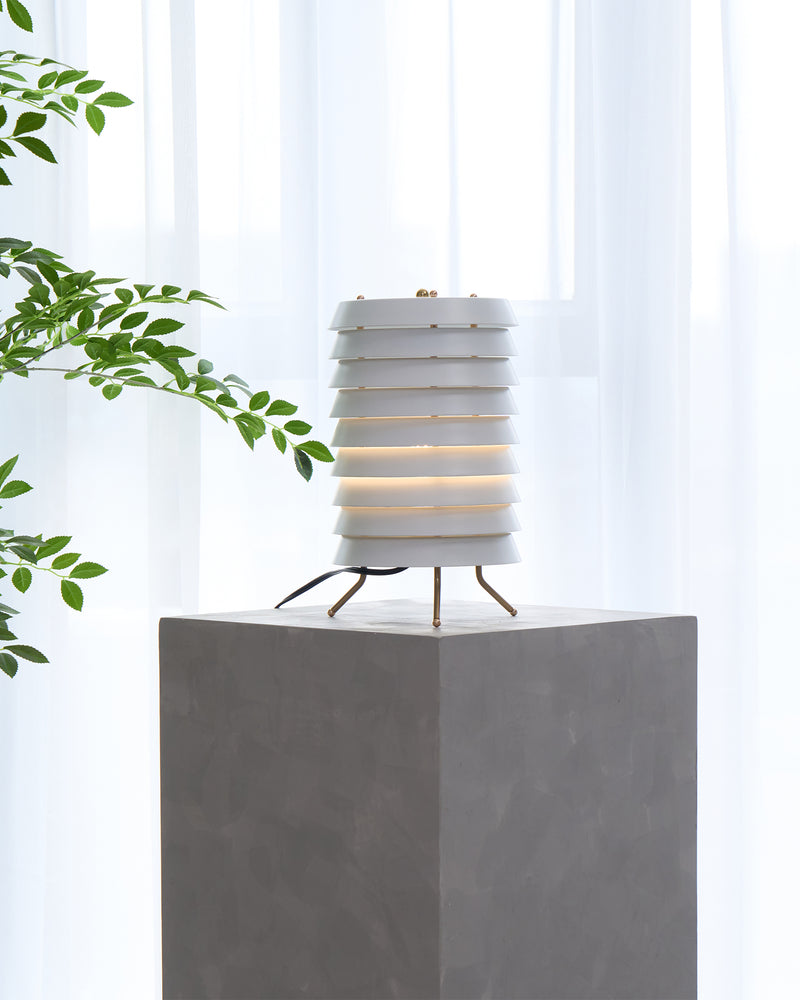 Baltic Tower Table Lamp