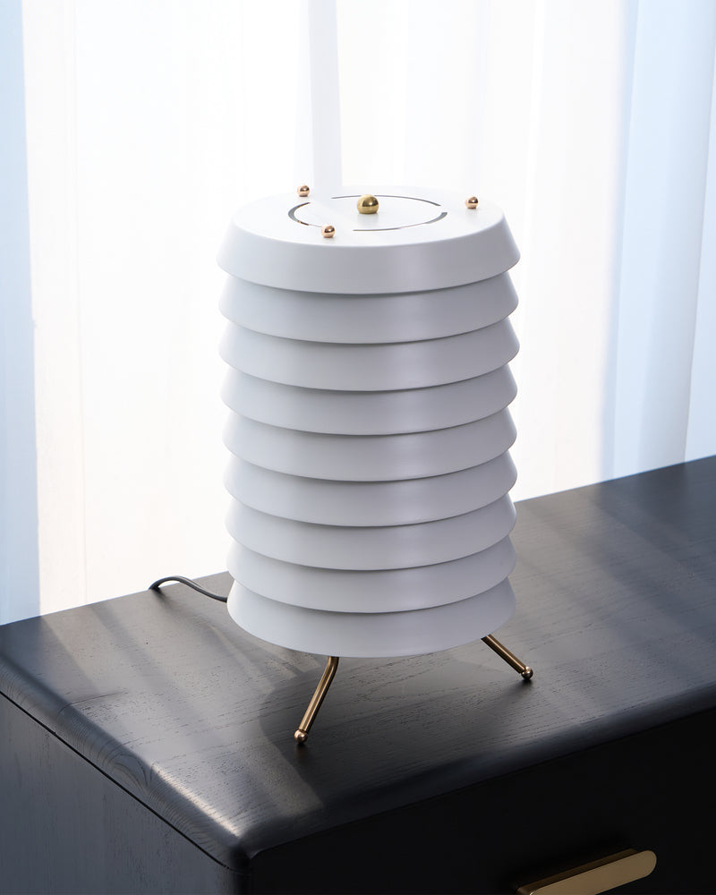 Baltic Tower Table Lamp