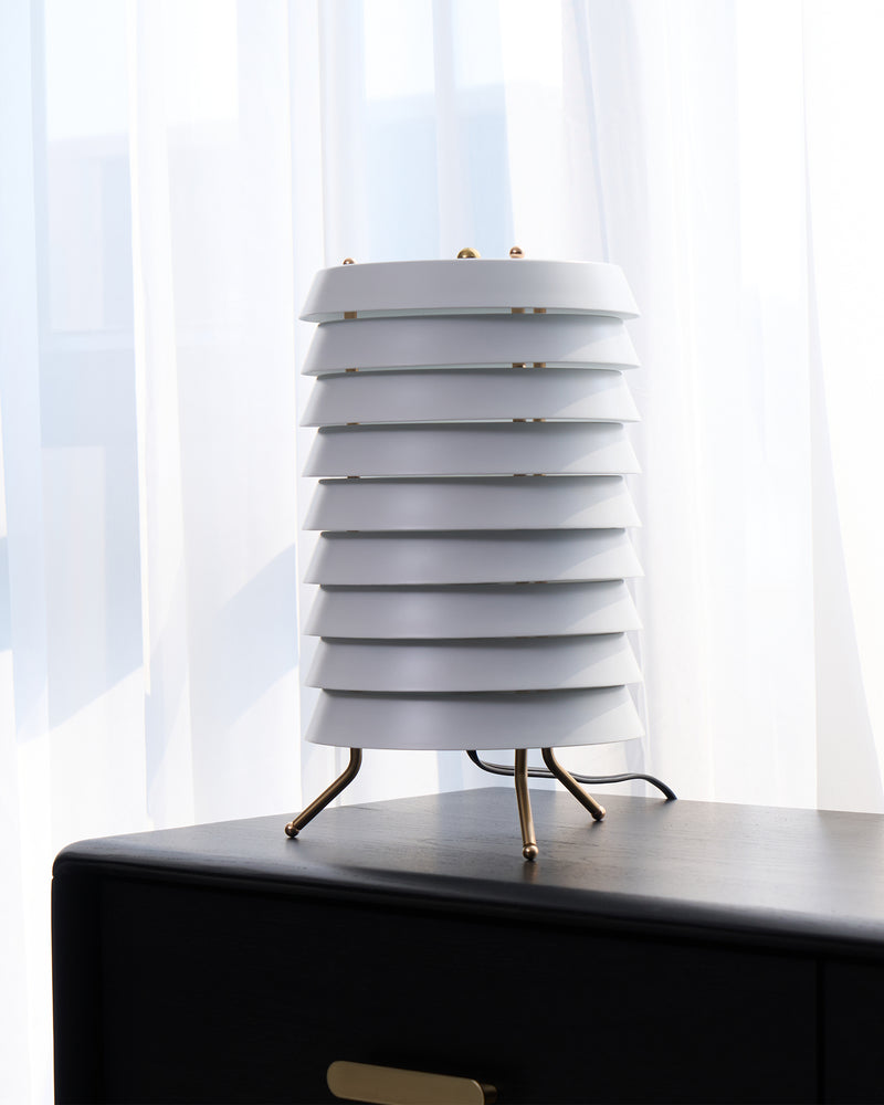 Baltic Tower Table Lamp