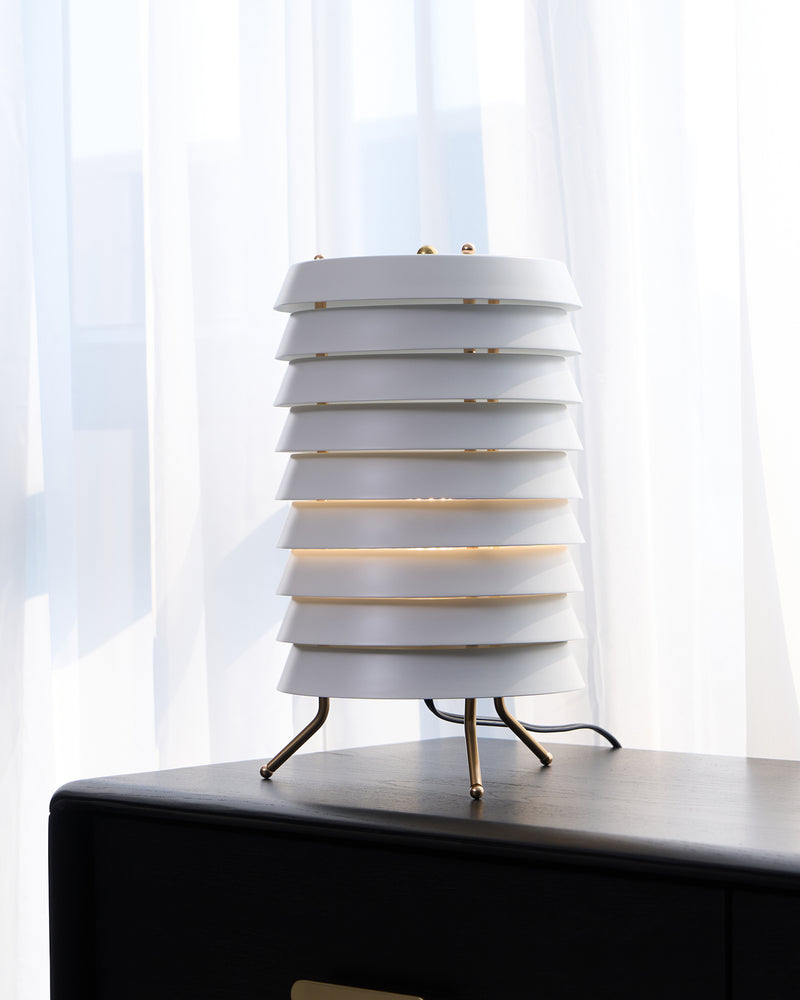 Baltic Tower Table Lamp