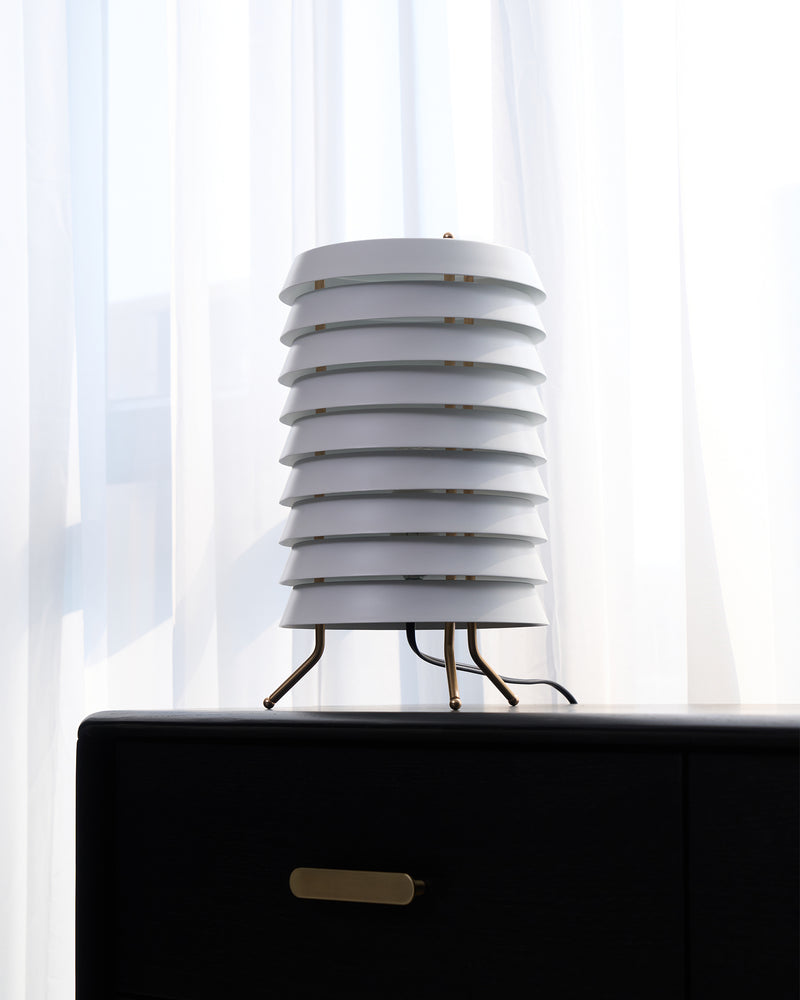 Baltic Tower Table Lamp