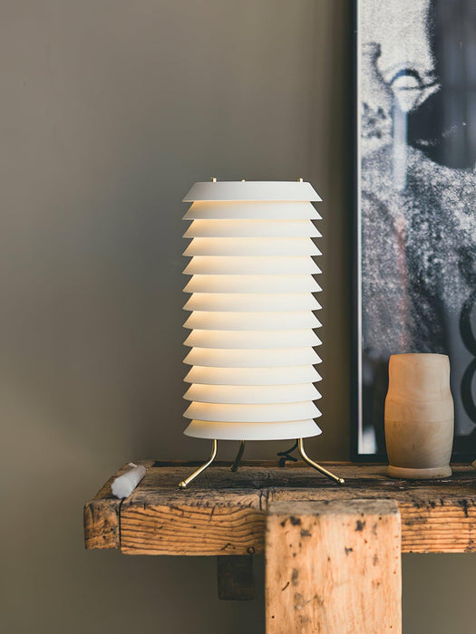 Baltic Tower Table Lamp