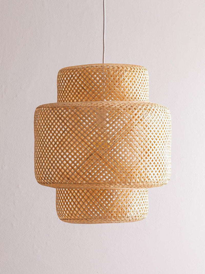 Bamboo Pendant Lamp