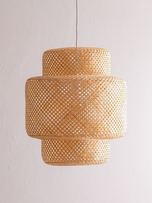 Bamboo Pendant Lamp