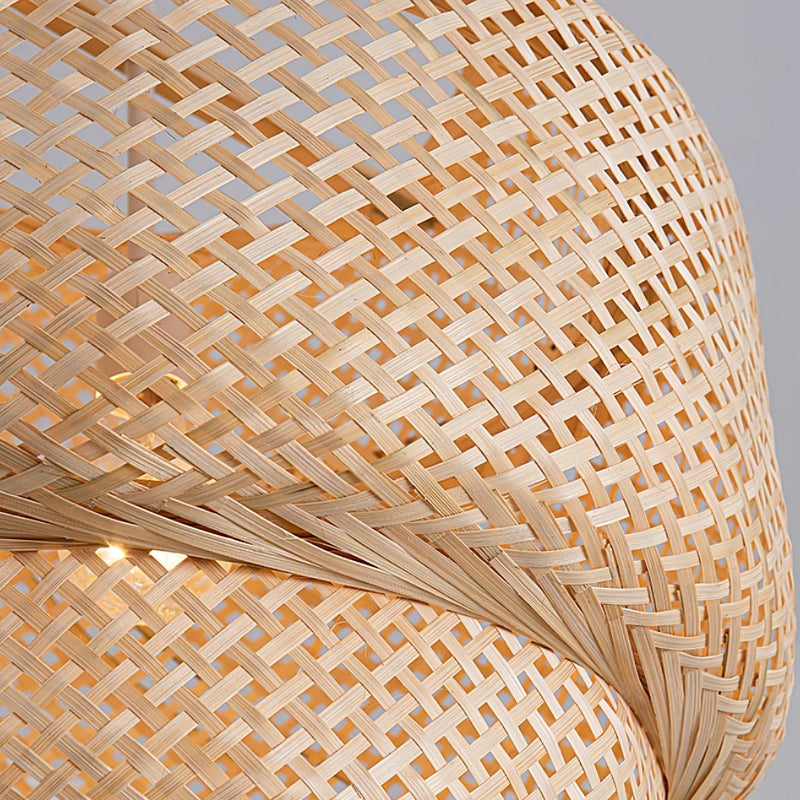 Bamboo Pendant Lamp