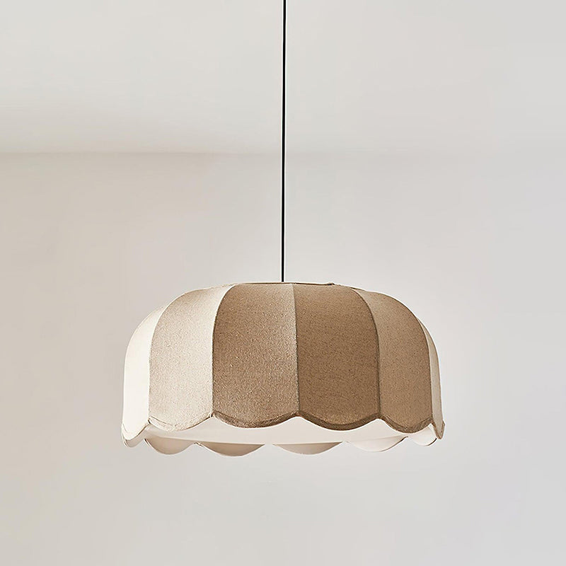 Banana Leaf Pendant Lamp