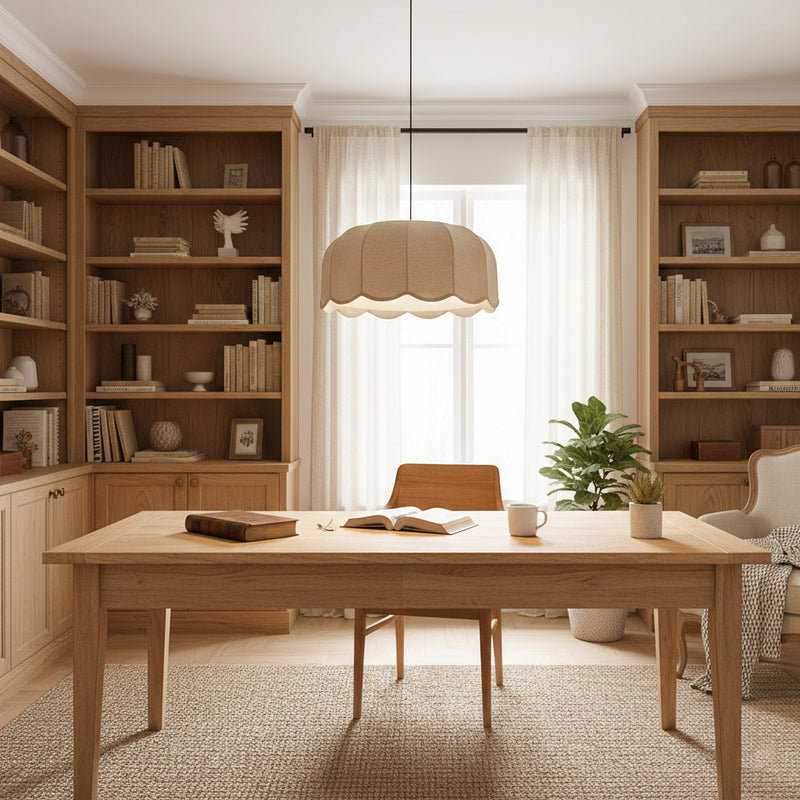 Banana Leaf Pendant Lamp