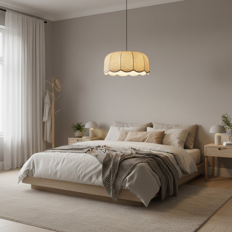 Banana Leaf Pendant Lamp