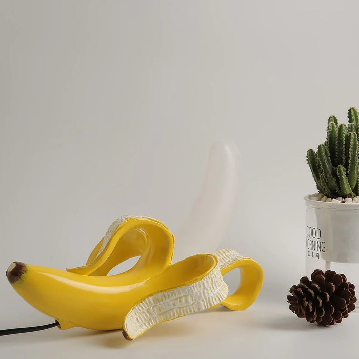 Banana Table Lamp