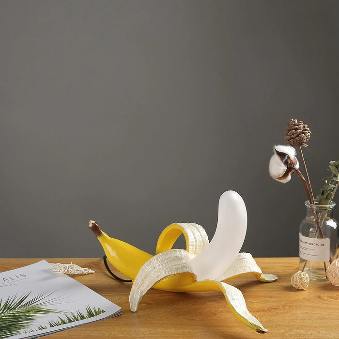 Banana Table Lamp