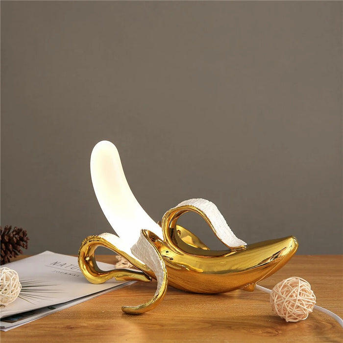 Banana Table Lamp