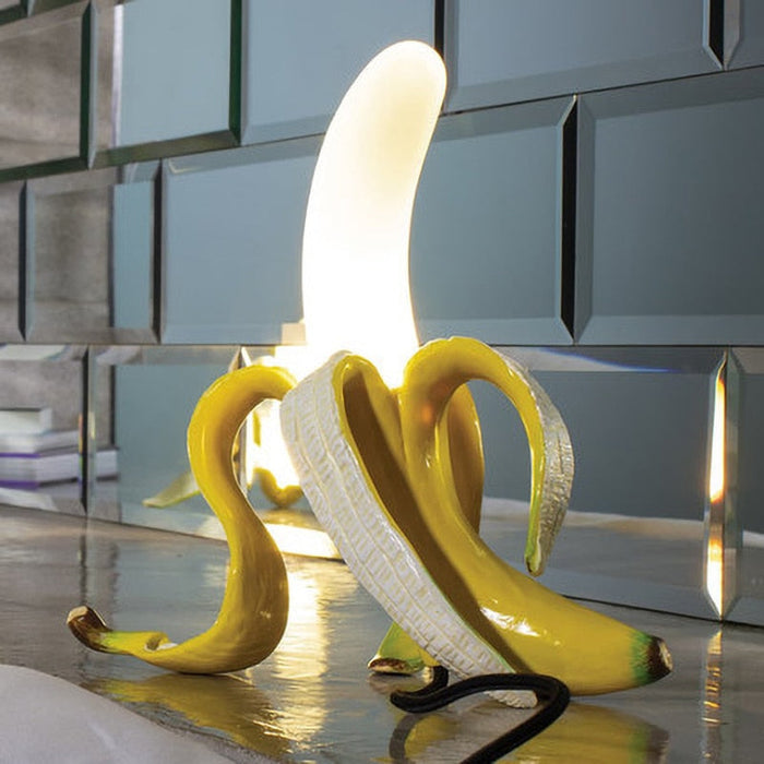 Banana Table Lamp