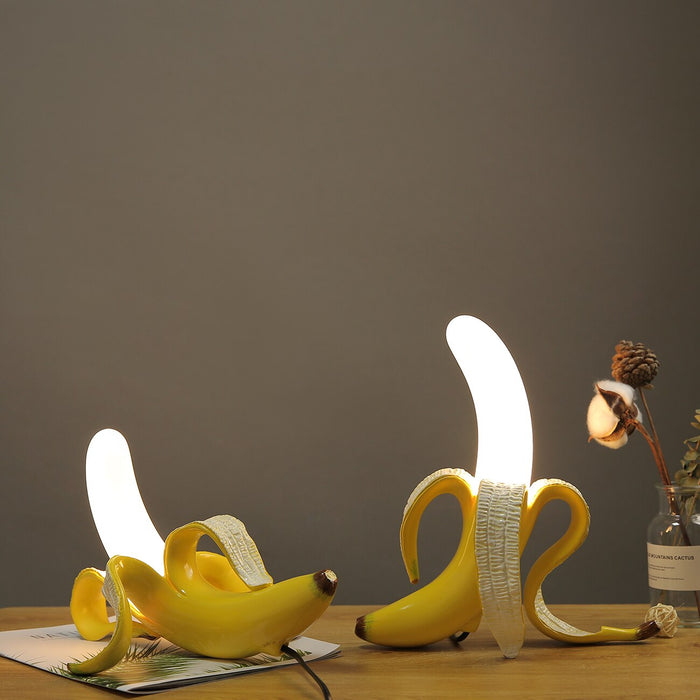 Banana Table Lamp