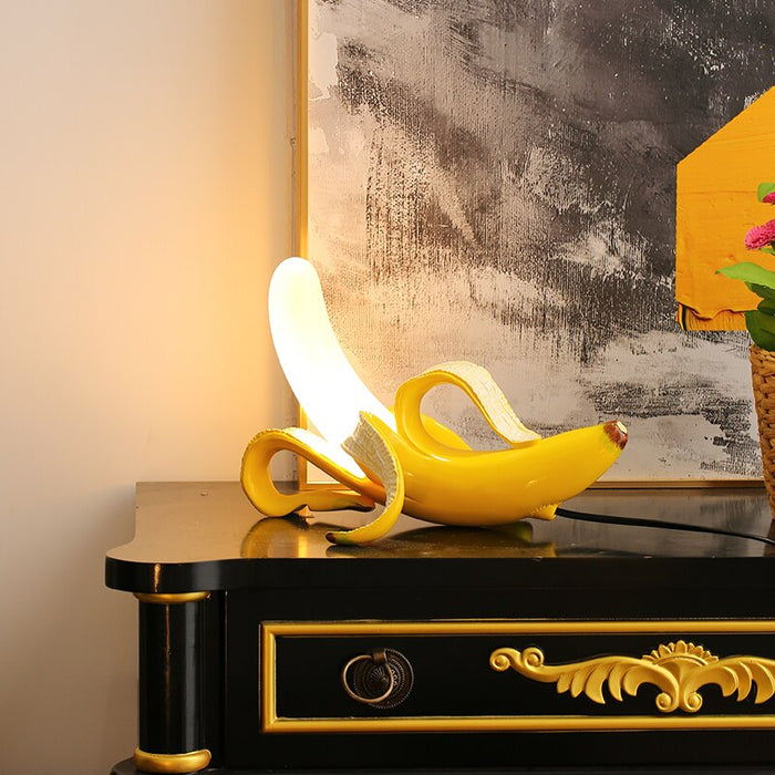 Banana Table Lamp