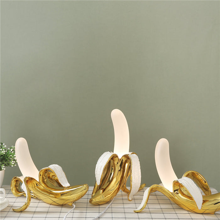 Banana Table Lamp