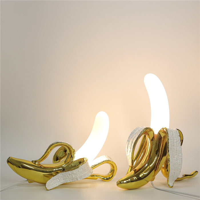 Banana Table Lamp