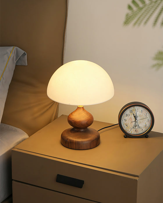 Banyan Tree Table Lamp 9.4"