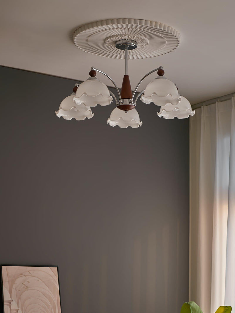 Barium Chandelier