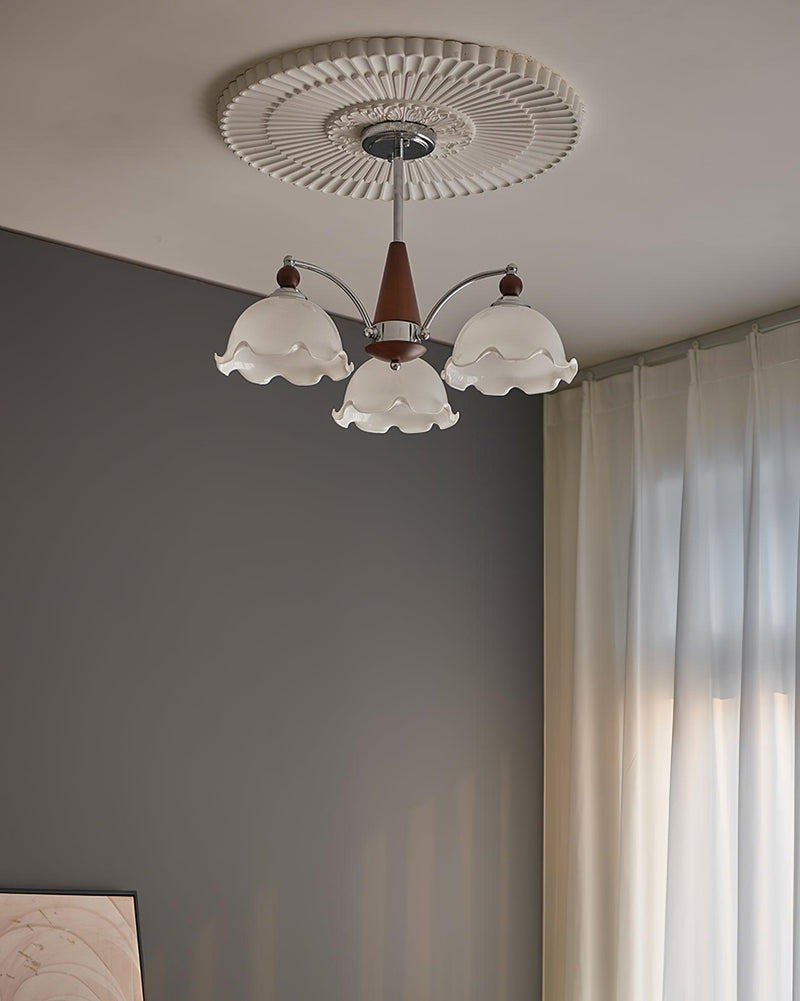 Barium Chandelier