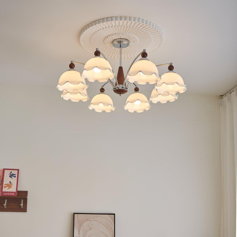 Barium Chandelier