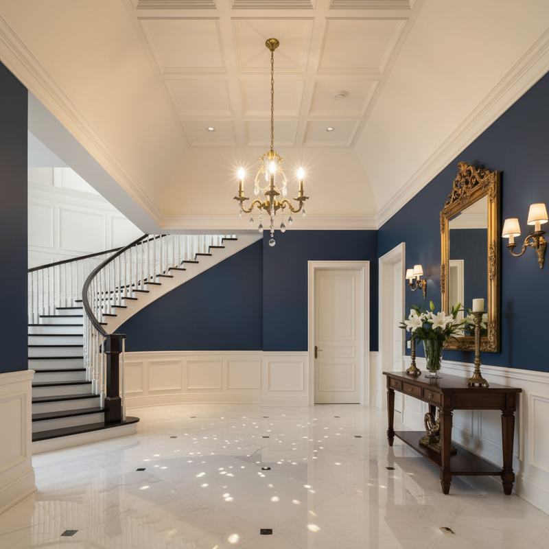 Barret Light Crystal Classic Traditional Chandelier