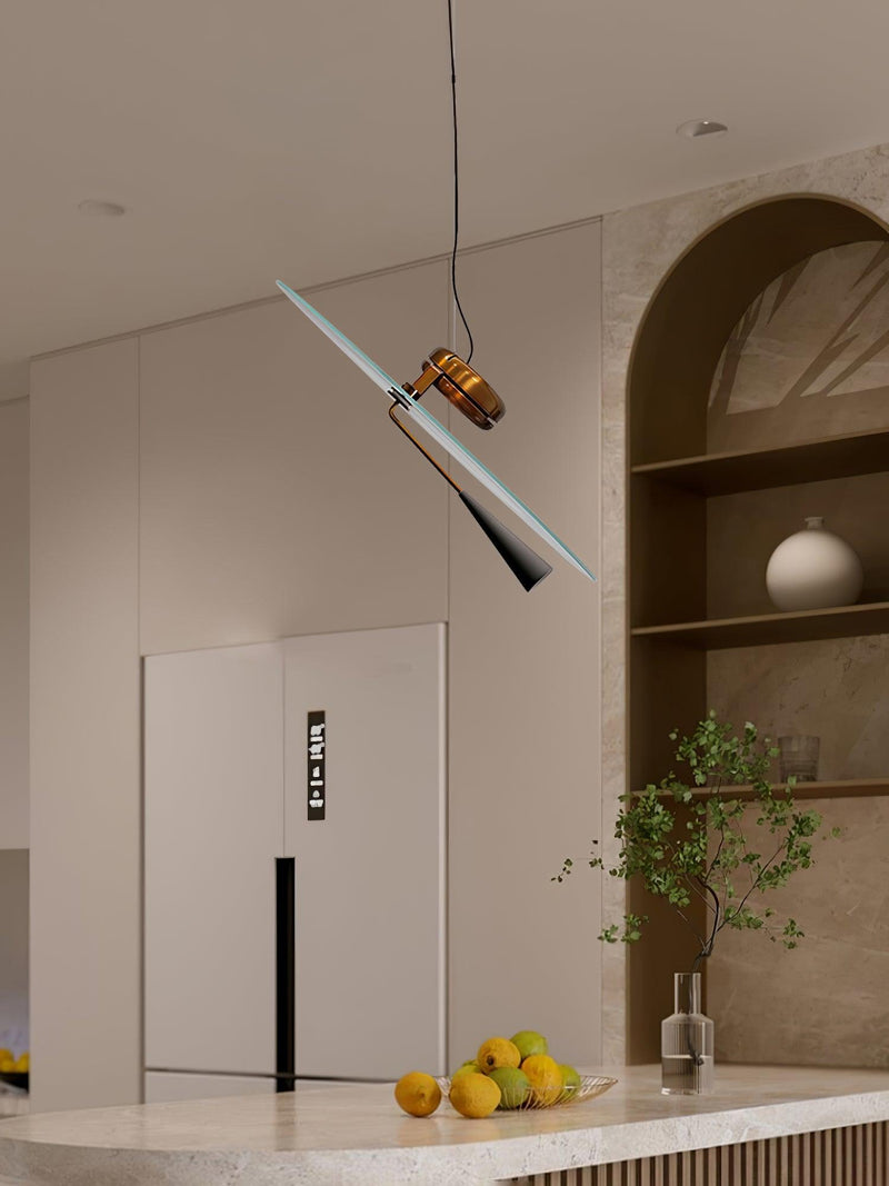 Bascula Pendant Lamp 19.7"