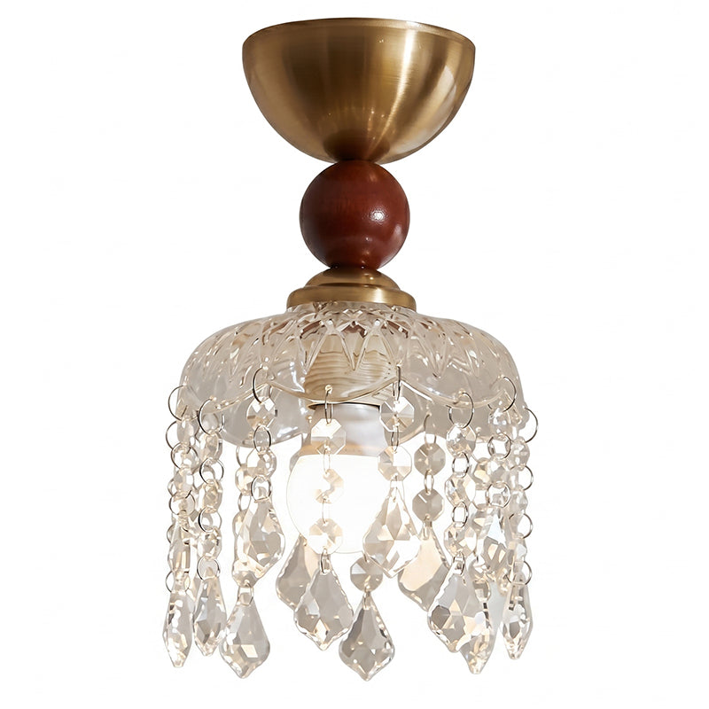 Bauhaus Opal Ceiling Mount