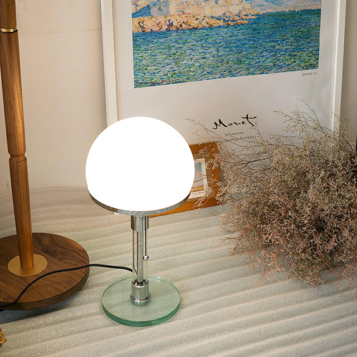 Bauhaus Table Lamp 7.9"