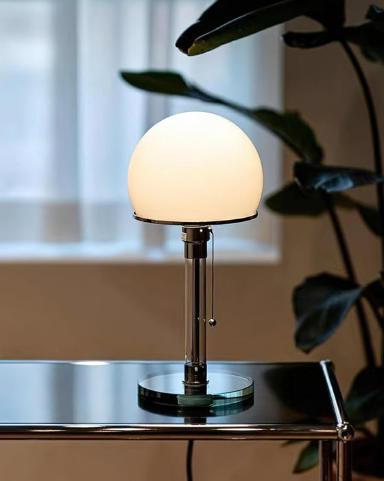 Bauhaus Table Lamp 7.9"