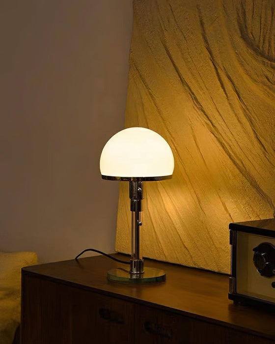 Bauhaus Table Lamp 7.9"