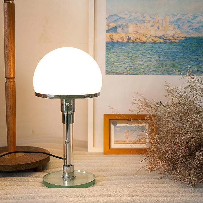 Bauhaus Table Lamp 7.9"