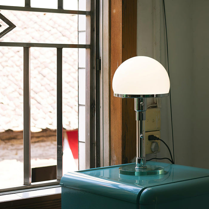 Bauhaus Table Lamp 7.9"