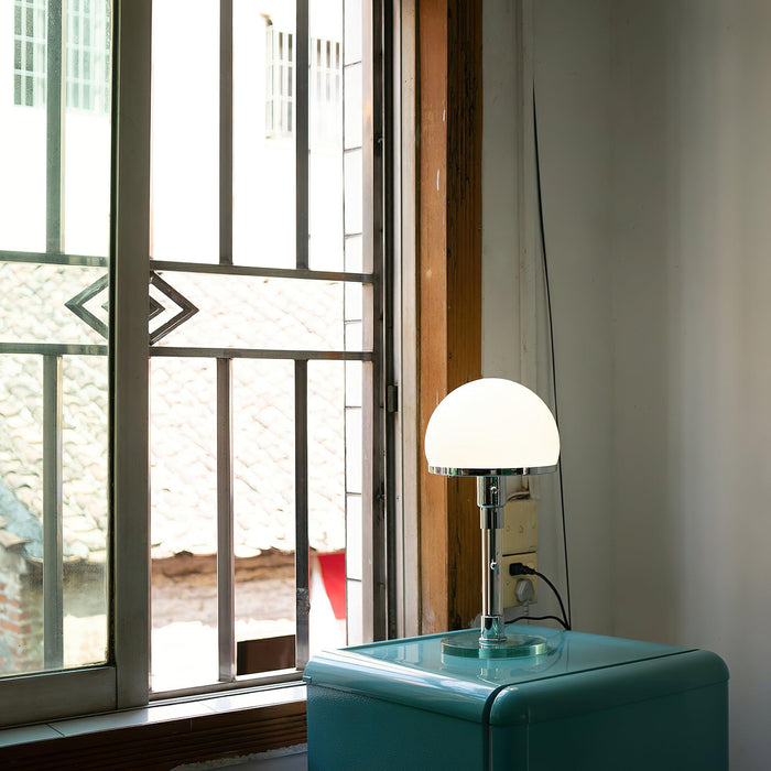 Bauhaus Table Lamp 7.9"