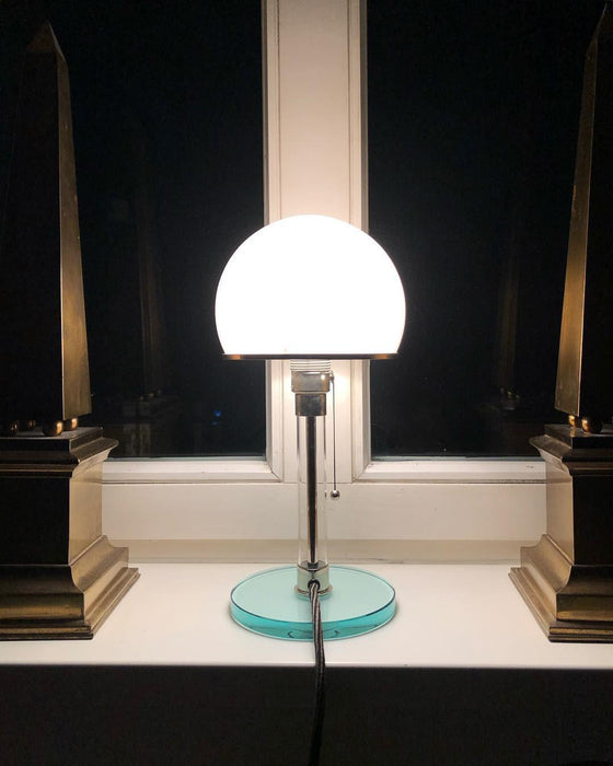 Bauhaus Table Lamp 7.9"