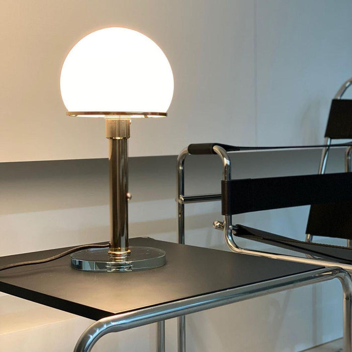 Bauhaus Table Lamp 7.9"