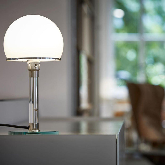 Bauhaus Table Lamp 7.9"