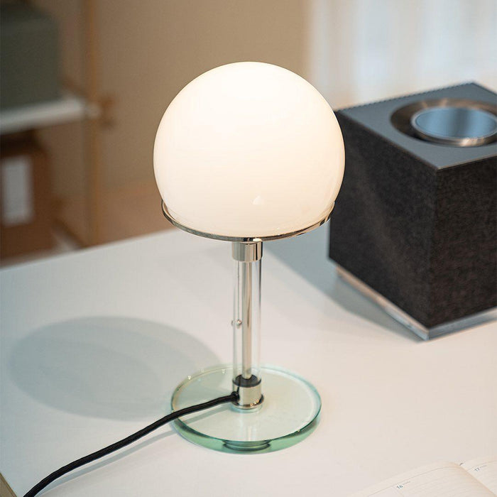 Bauhaus Table Lamp 7.9"