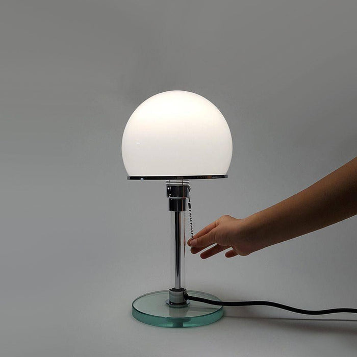 Bauhaus Table Lamp 7.9"