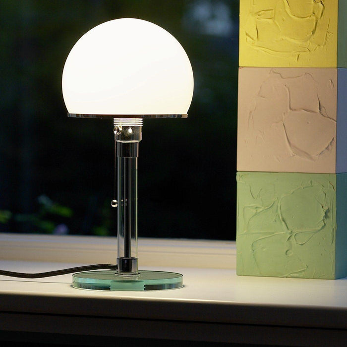 Bauhaus Table Lamp 7.9"