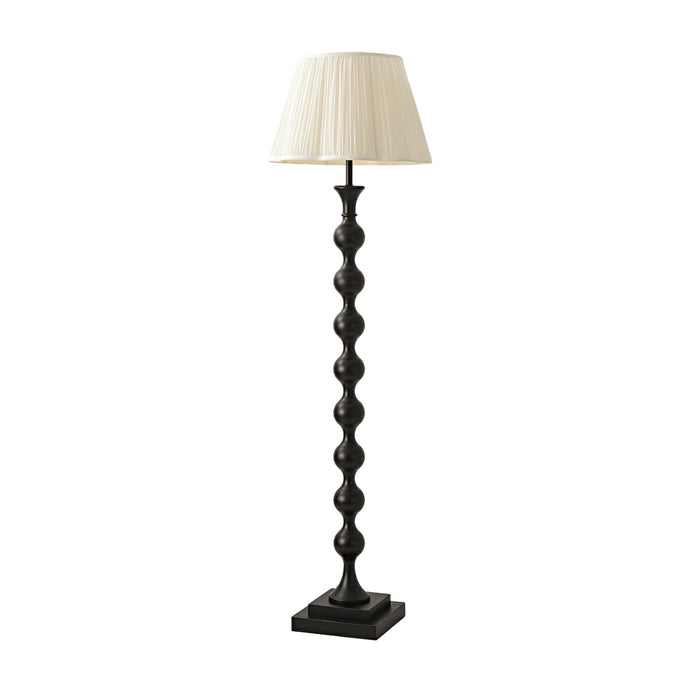 Bead Column Floor Lamp 18.1"