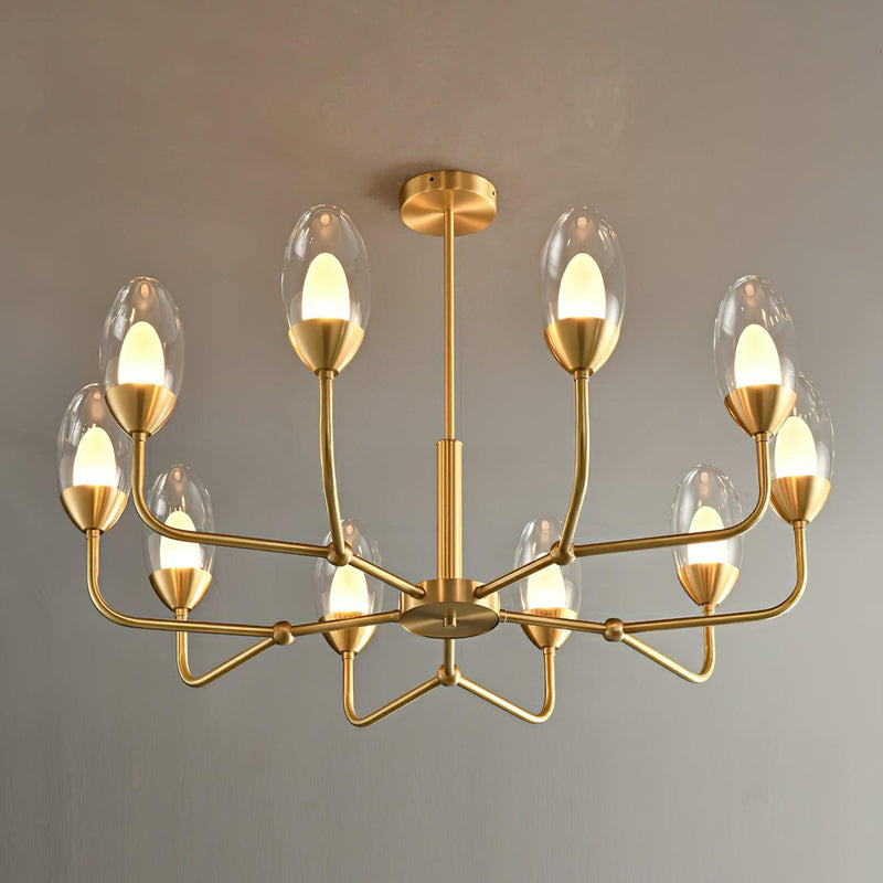 Beam Genie Chandelier