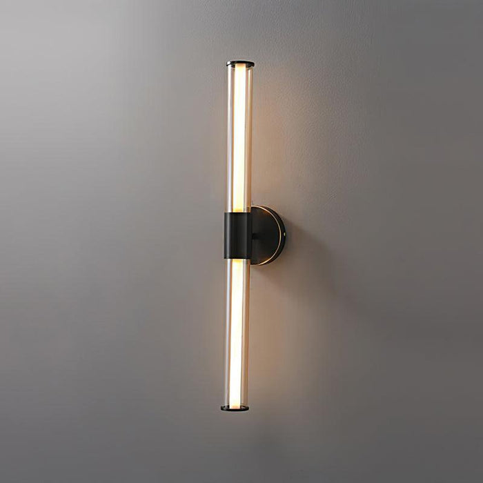 Cylinder Glow Wall Light 4.7"